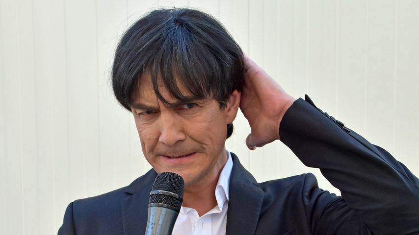 Matze Knop in seiner Rolle als Jogi Löw