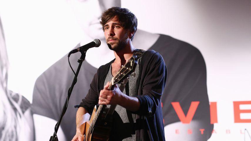 Max Giesinger bei REVIEW in Düsseldorf 2016