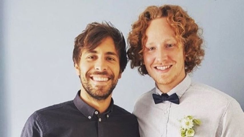Max Giesinger: Tränen bei Hochzeit von ESC-Michael Schulte