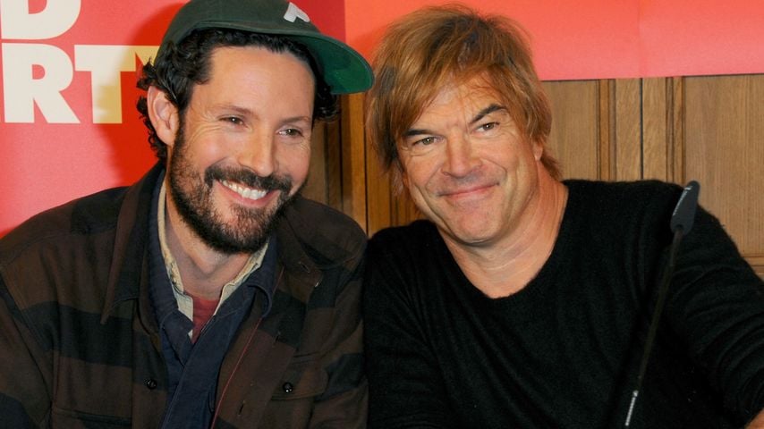 Max Herre und Campino