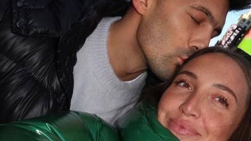 Vorfreude: Max Wilschrey und Laura planen schon die Hochzeit