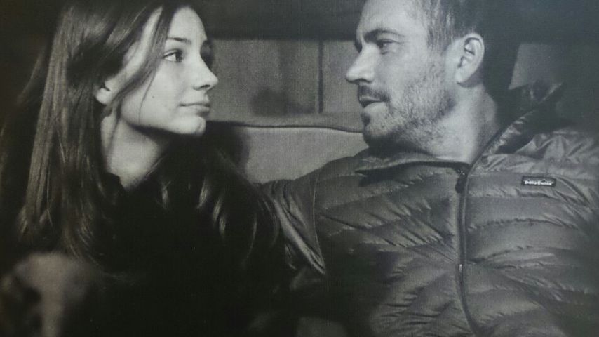 Meadow und Paul Walker