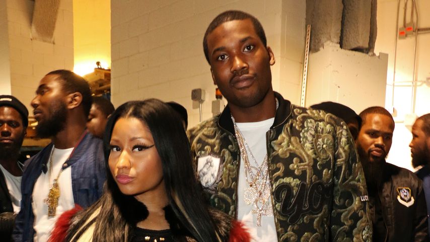 Nicki Minaj und Meek Mill
