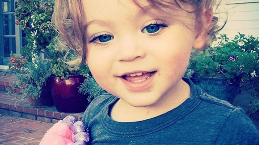 Megan Fox und Bodhi Ransom Green