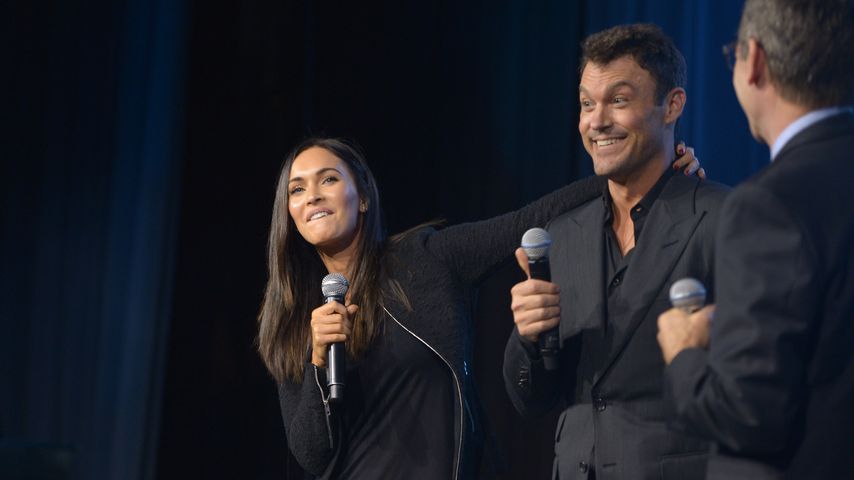 Megan Fox und Brian Austin Green