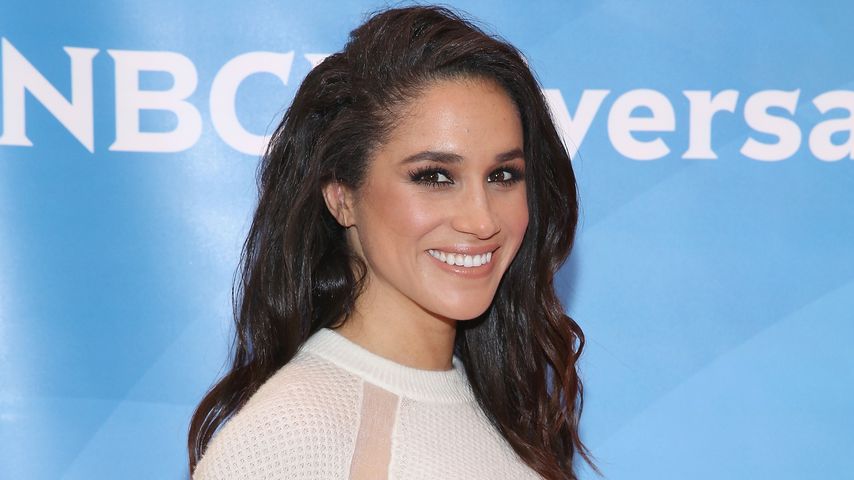 Meghan Markle bei NBC's 2015 New York Summer Press Day