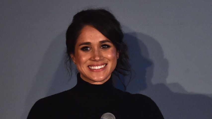 Meghan Markle bei der "Suits"-Premiere 2016