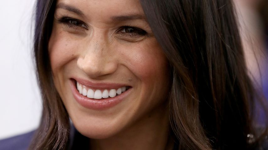 Meghan Markle in London
