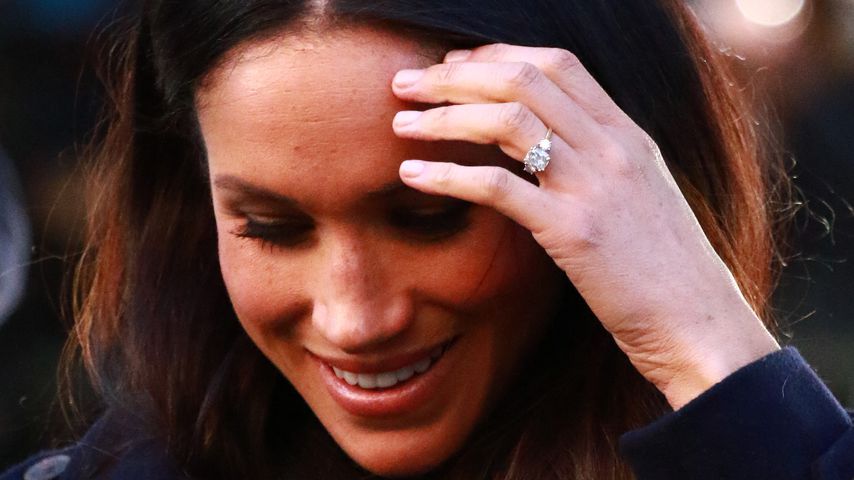 Meghan Markle in Nottingham