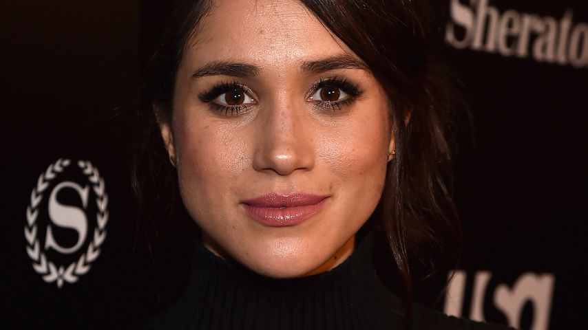 Meghan Markle bei der Premiere von der fünften "Suits"-Staffel 2016