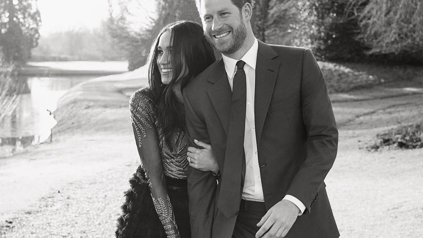 Meghan Markle und Prinz Harry