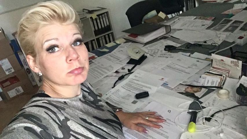 Melanie Müller, Ex-Bachelor-Kandidatin