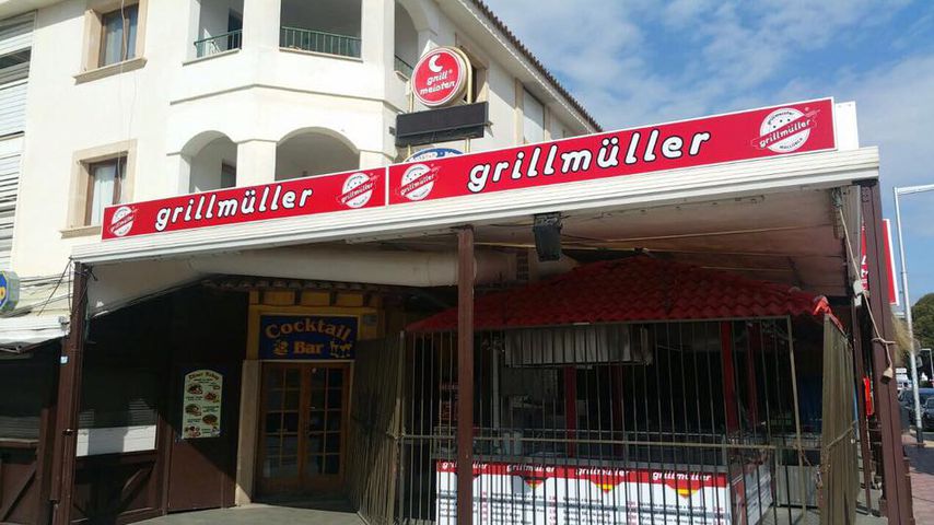 Das "Grillmüller"