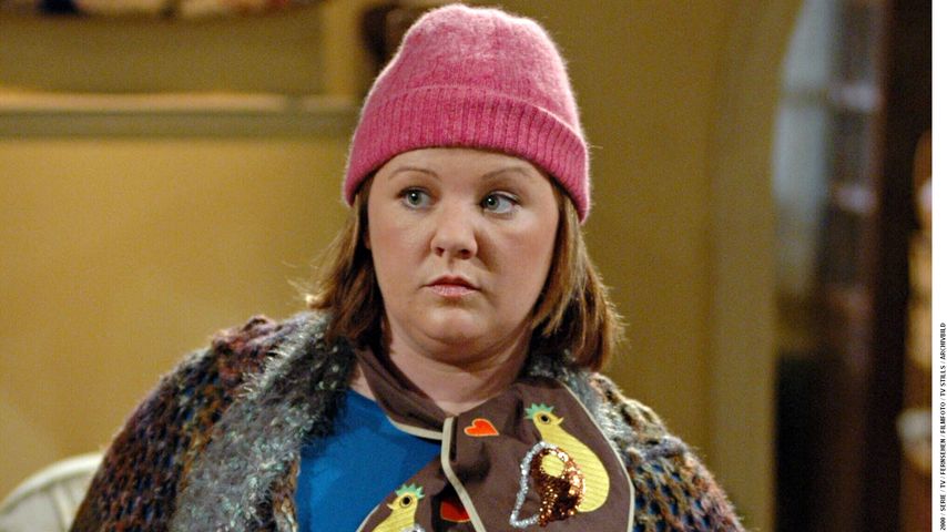 Melissa McCarthy als "Sookie" in "Gilmore Girls"