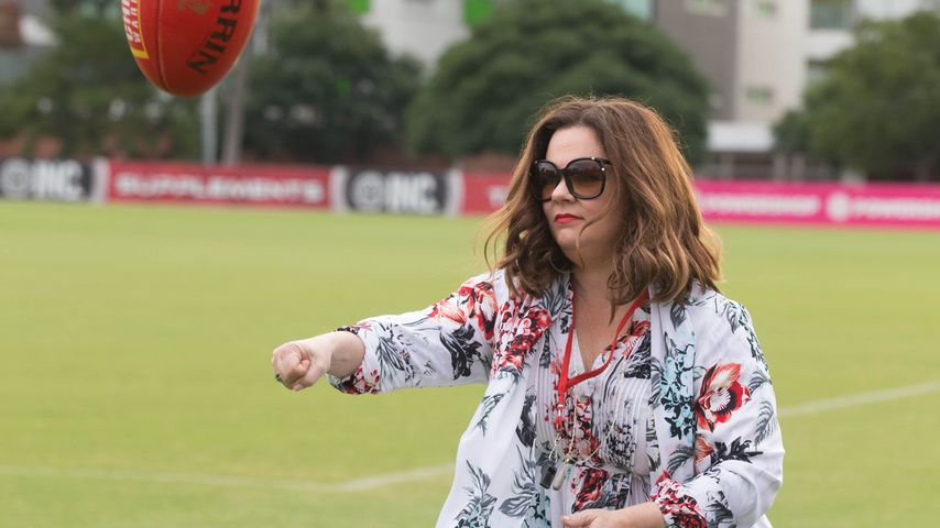 Melissa McCarthy