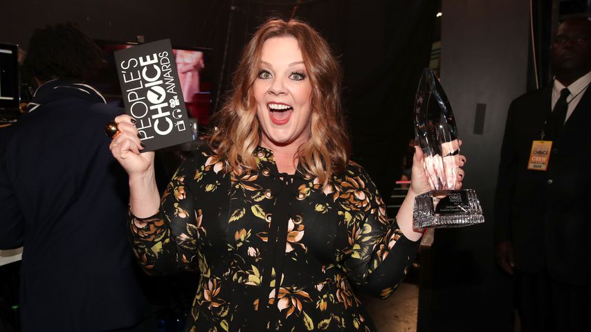 Melissa McCarthy bei den People's Choice Awards 2017
