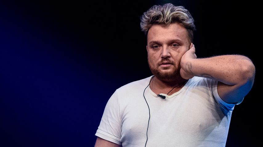 Menowin Fröhlich 2015 in Köln
