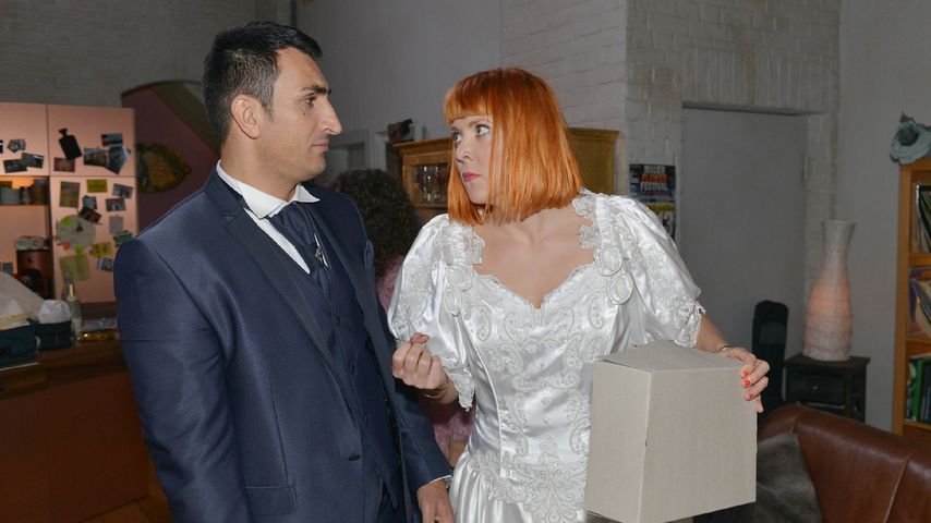 Ramona Dempsey und Mustafa Alin