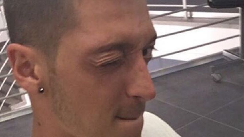 Kicker Mesut Özil 2016
