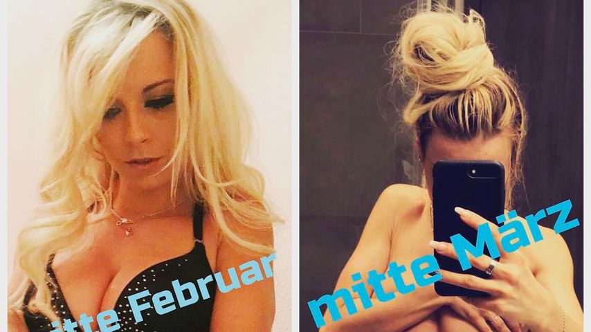 Mia Julia: Krasse Body-Transformation in nur einem Monat!