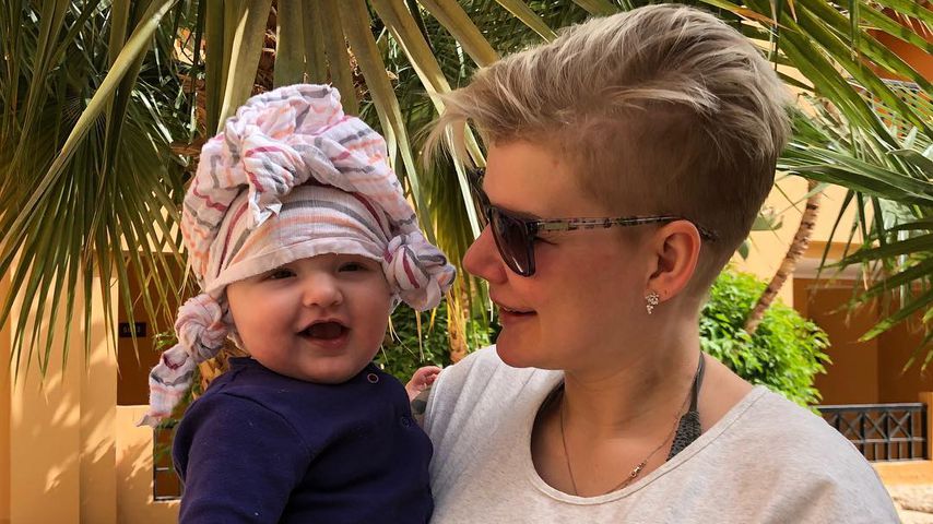 Powerfrau Melanie Müller: So klappt's mit Baby & Ballermann!
