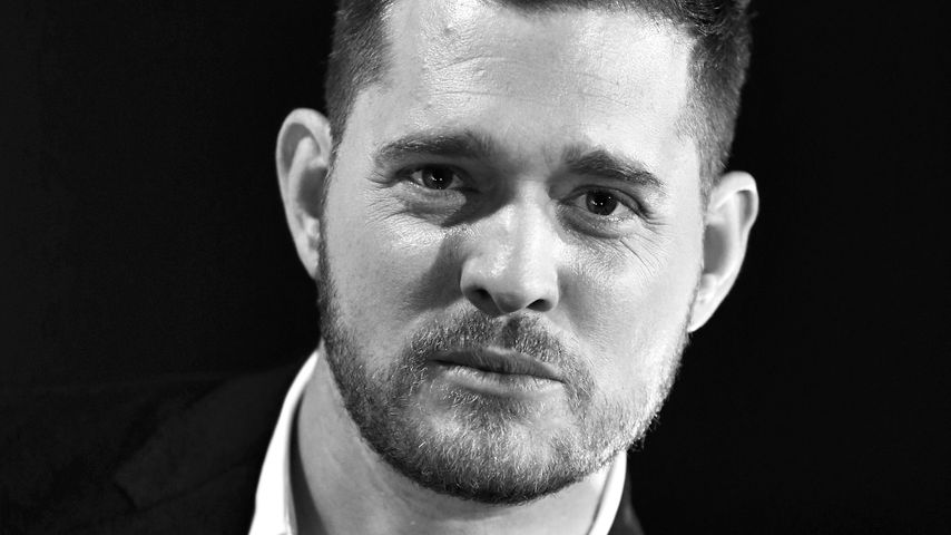 Michael Bublé bei seiner Australientour