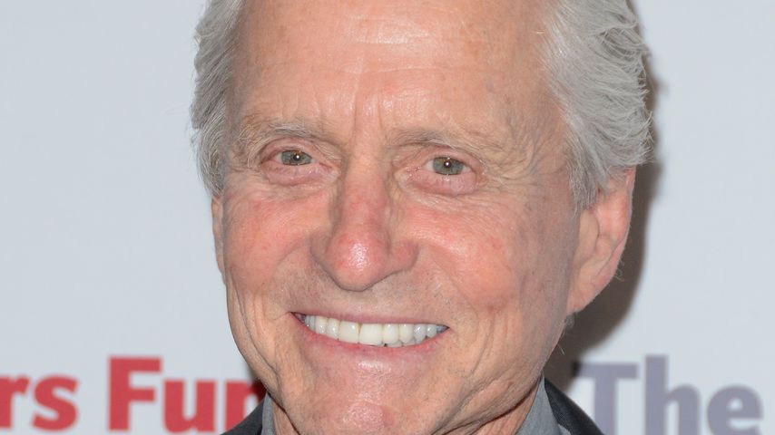 Michael Douglas