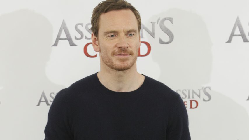 Michael Fassbender