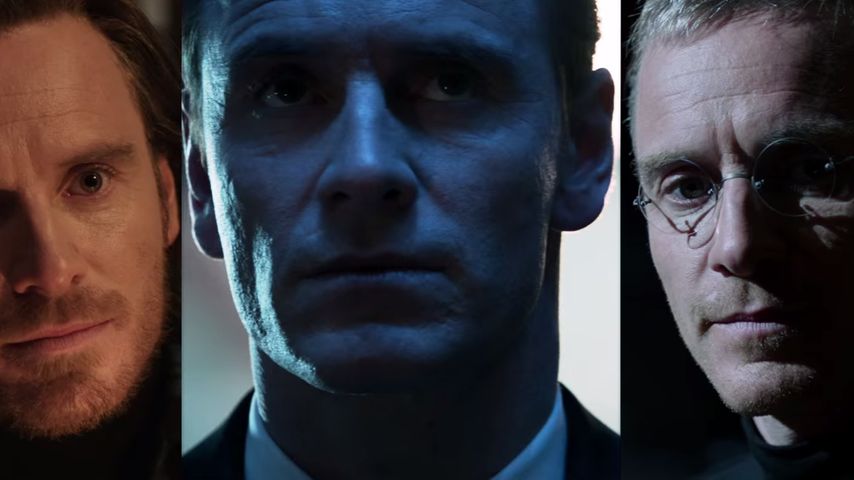 Michael Fassbender