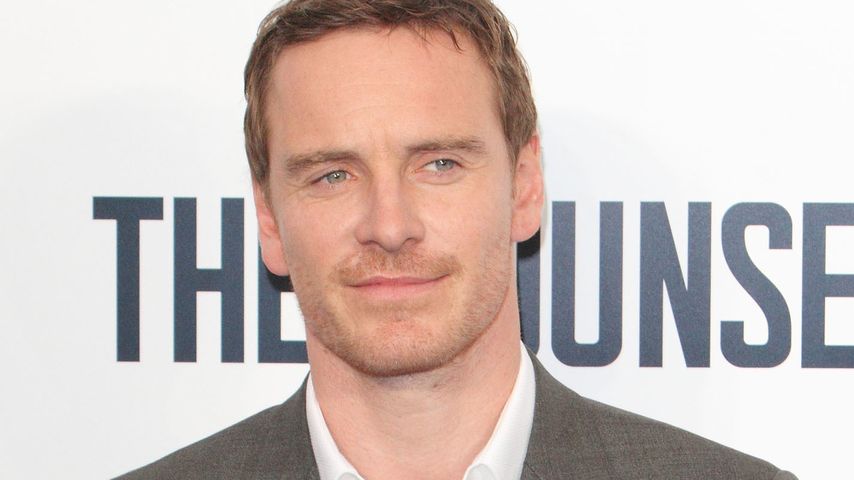 Michael Fassbender