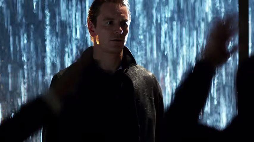Michael Fassbender