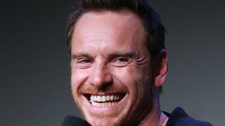 Michael Fassbender