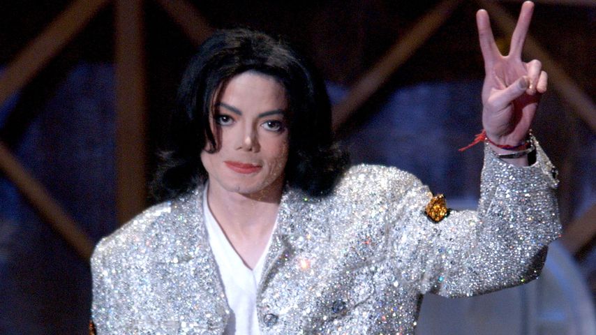 Chi è Michael Jackson In Star In The Star