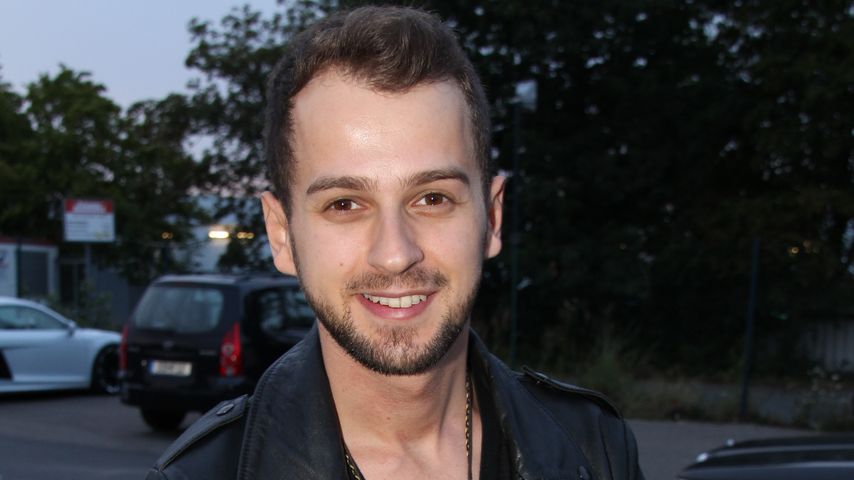 Michael Jassin bei der Premiere von "Collide" in Köln