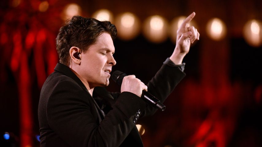 Michael Patrick Kelly bei "Sing meinen Song"