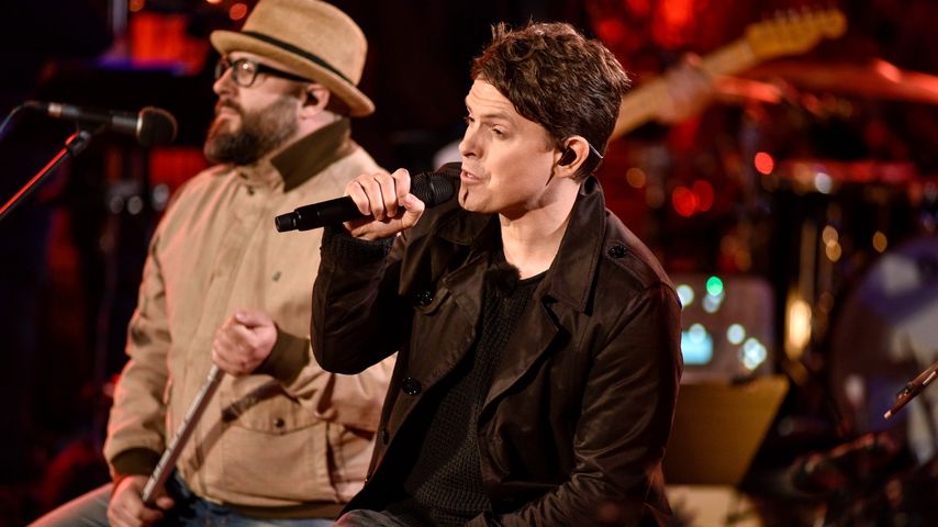 Michael Patrick Kelly bei "Sing meinen Song"