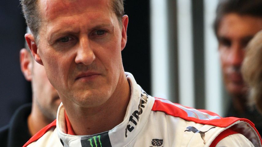 Ex-Formel-1-Pilot Michael Schumacher