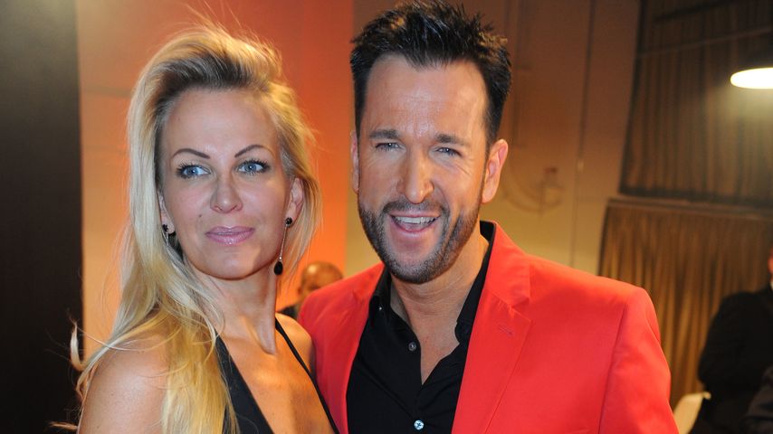 Michael Wendler und Gattin Claudia