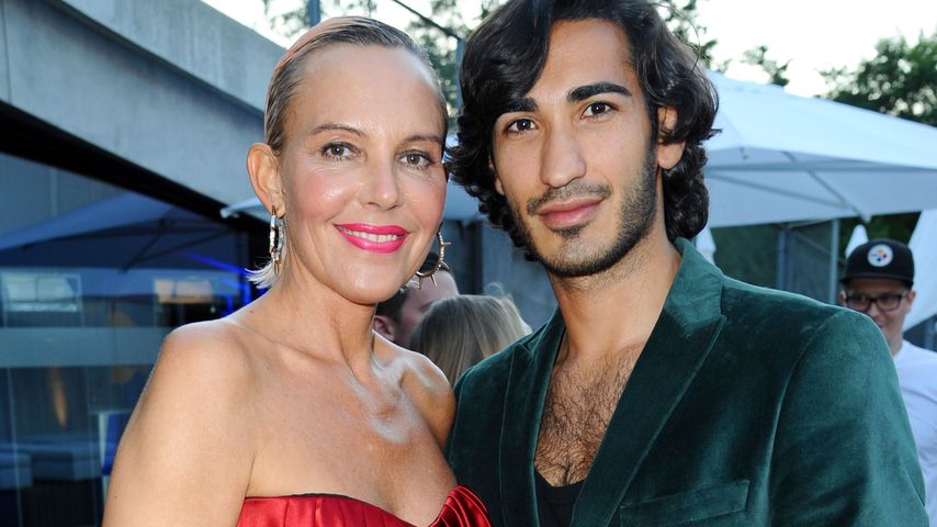 Natascha Ochsenknecht und Umut Kekilli