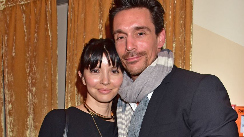 Michelle Glick und Philipp Christopher