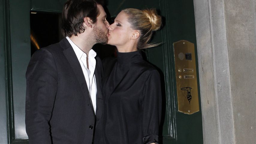 Michelle Hunziker und Tomaso Trussardi