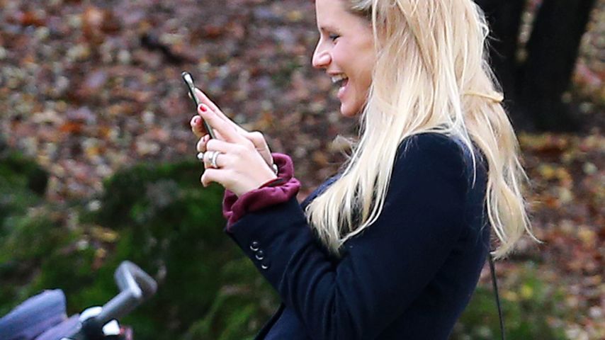 Michelle Hunziker