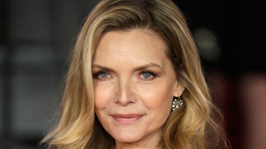 Diese Frau soll 60 sein? Michelle Pfeiffer feiert Geburtstag