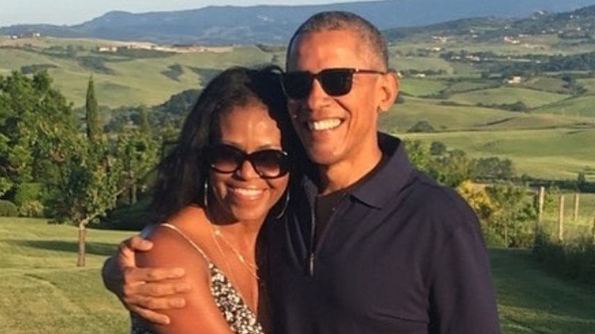 Michelle und Barack Obama, ehemaliges Präsidentenpaar