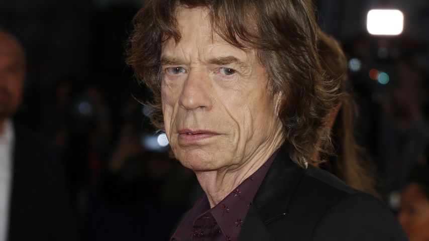 Mick Jagger