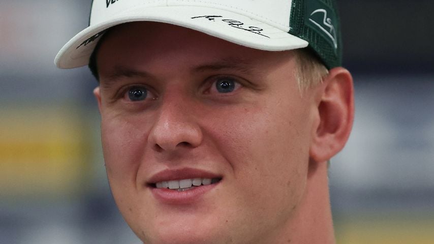 Mich Schumacher, März 2025