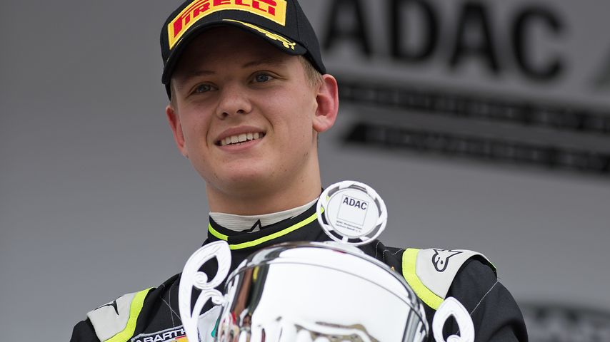 Mick Schumacher