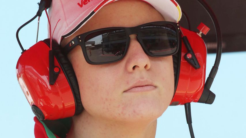 Mick Schumacher