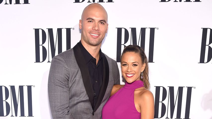 Ex-NFL-Spieler Mike Caussin & Schauspielerin sowie Sängerin Jana Kramer