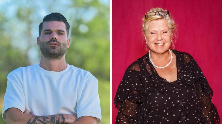 Mike Cees und Silvia haben sich in der Türkei getroffen